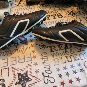 Athletic works size 13 soccer cleats